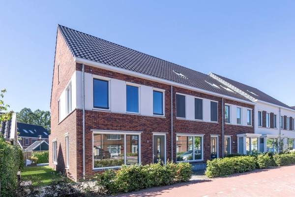 Woning Maximillastraat 10 Leeuwarden