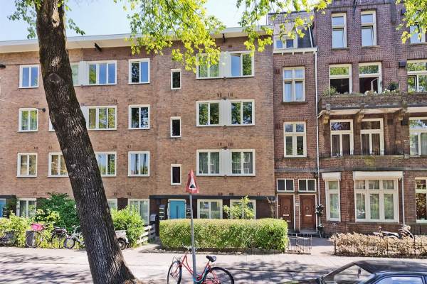 Woning Hoofdweg 78 Amsterdam