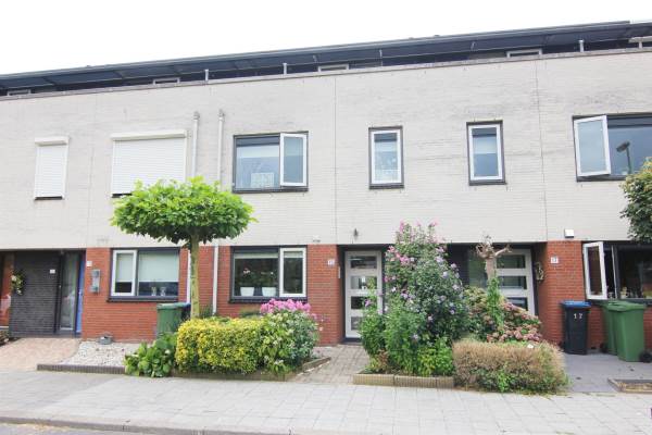 Woning Rode Kruislaan 15 Vlaardingen