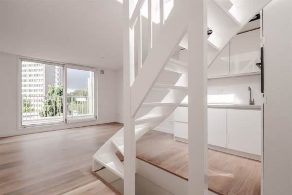 Woning Admiraal De Ruijterweg 519 Amsterdam