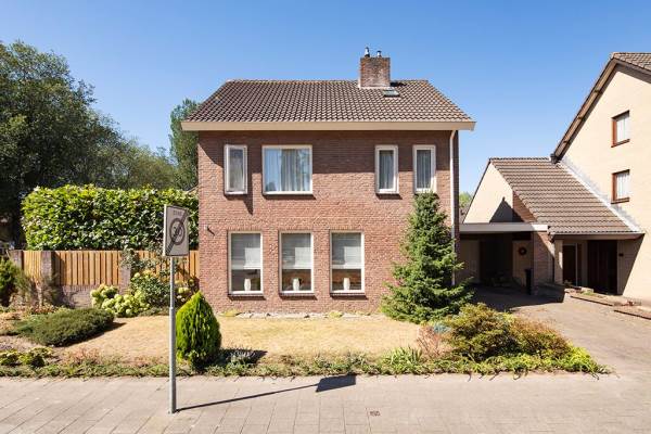 Woning Pannenschuurlaan 17 Oisterwijk