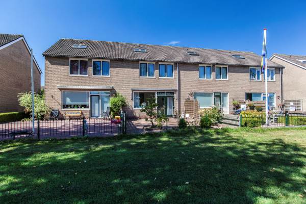 Woning Huibertplaat 27 Delfzijl