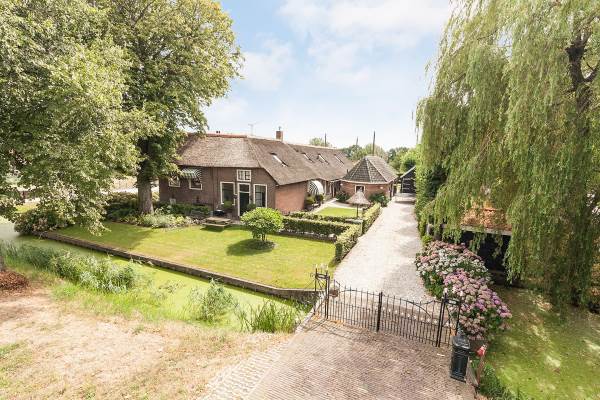 Woning Rijndijk 253 Hazerswoude-Rijndijk