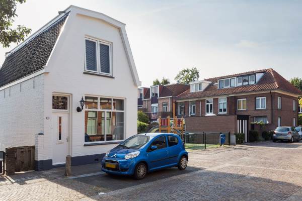 Woning Trompstraat 1 Almelo