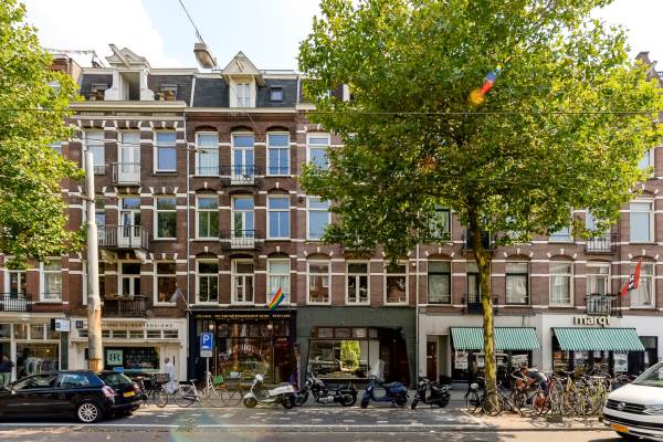 Woning Ceintuurbaan 414 Amsterdam