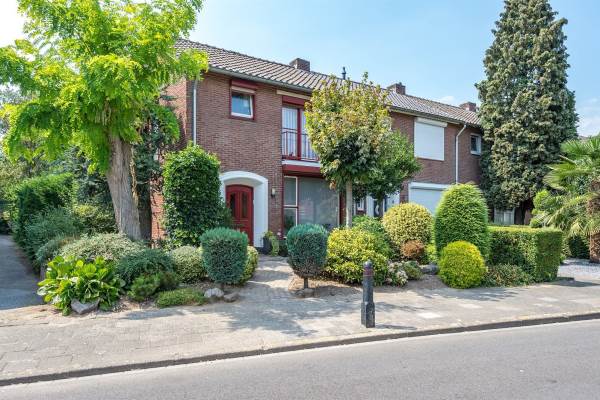 Woning Kapelstraat 1 Maastricht