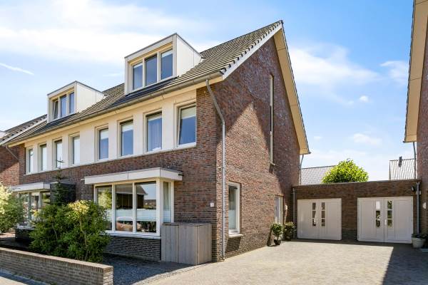 Woning Staccatostraat 3 Rosmalen