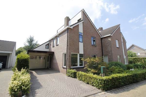 Woning Gildenweg 9 Nistelrode