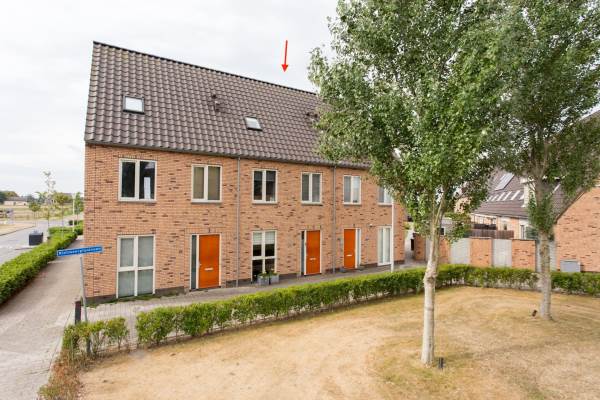 Woning Rietmeerplantsoen 28 Berkel en Rodenrijs