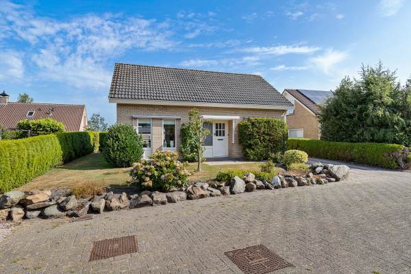 Woning Menso Fockemalaan 6 Niekerk Grootegast