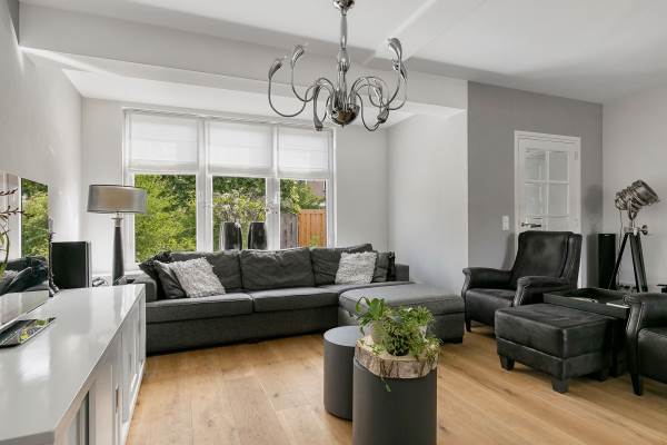 Woning Merelhoven 373 Capelle aan den IJssel