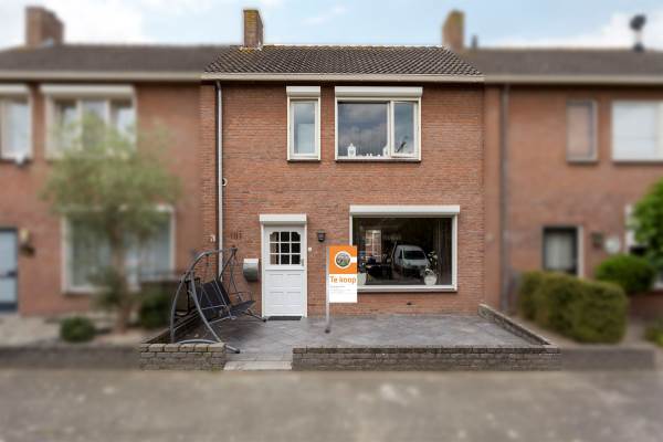 Woning Haverkamp 28 Waspik