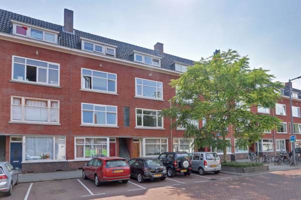 Woning Bas Jungeriusstraat 80 Rotterdam