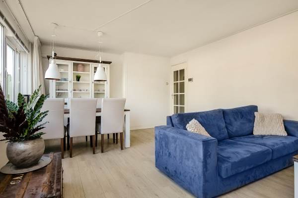 Woning Statenweg 108 Rotterdam