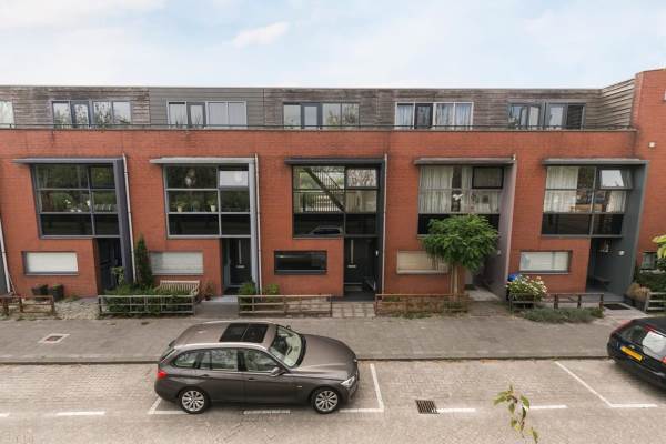 Woning Hattasingel 162 Rotterdam