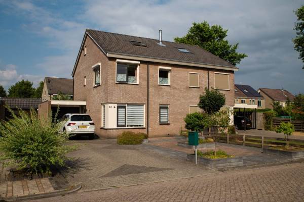 Woning Wiekenas 42 Smilde