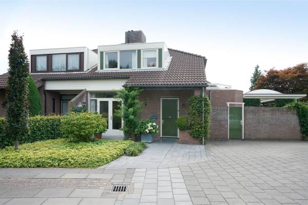 Woning Hogevaert 28 Kaatsheuvel