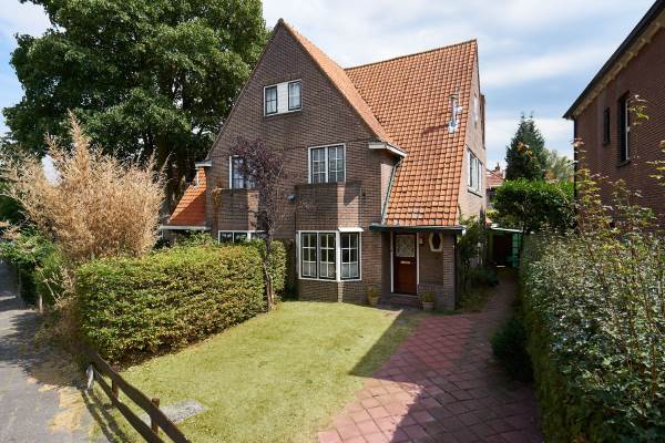 Woning Zwarteweg 59 Bussum
