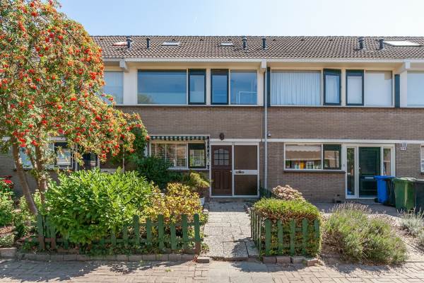 Woning Kuipers-Rietbergpad 11 Hoogvliet Rotterdam
