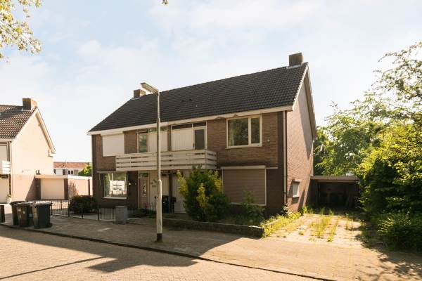 Woning Maaslaan 21 Bergen op Zoom
