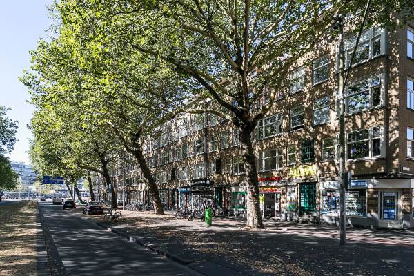 Woning Dordtselaan 165 Rotterdam