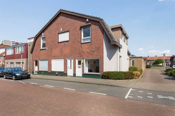 Woning Hoogstraat 67 Enschede