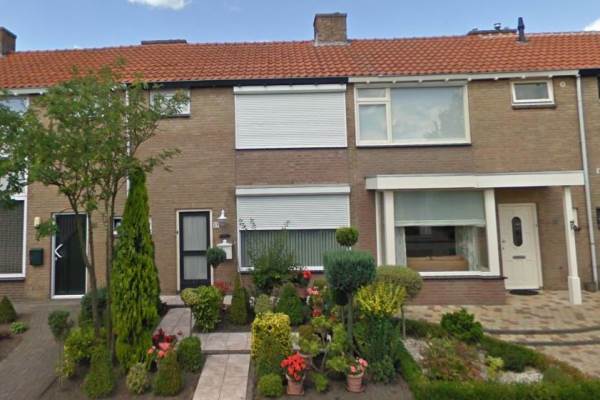 Woning Antoon Coolenstraat 25 Etten-Leur