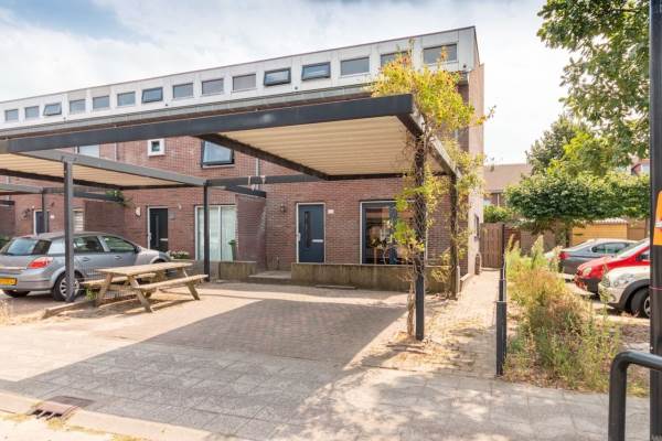 Woning Eendrachtstraat 30 Almere