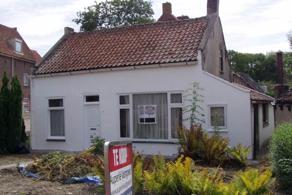 Woning Weespad 1 Ooltgensplaat