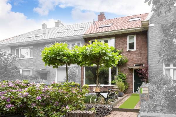 Woning Jacob Marislaan 60 Arnhem
