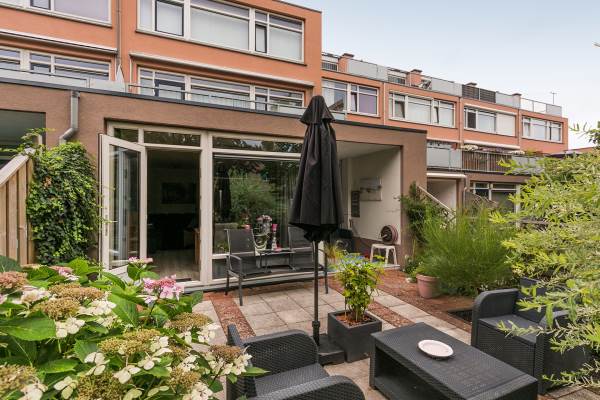 Woning Kapittelhoek 48 Hoogvliet Rotterdam