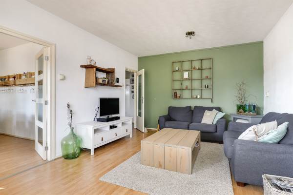 Woning Mozartweg 69 Amersfoort