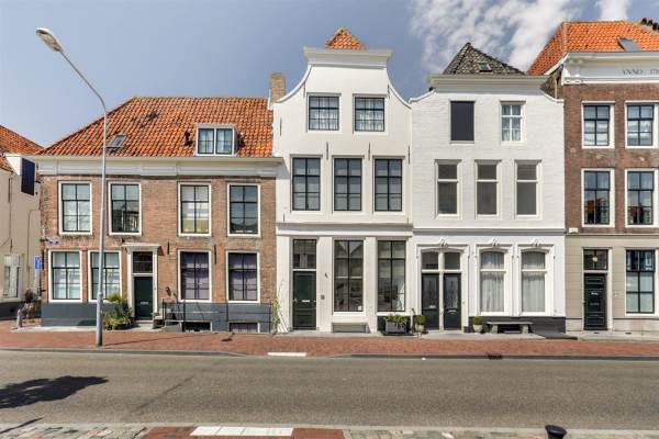 Woning Rouaansekaai 3 Middelburg