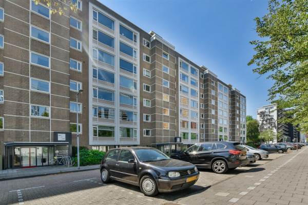 Woning De Boelelaan 323 Amsterdam