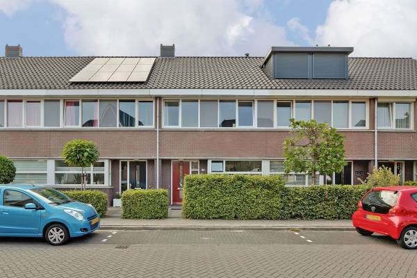 Woning Melis Stokelaan 82 Beverwijk