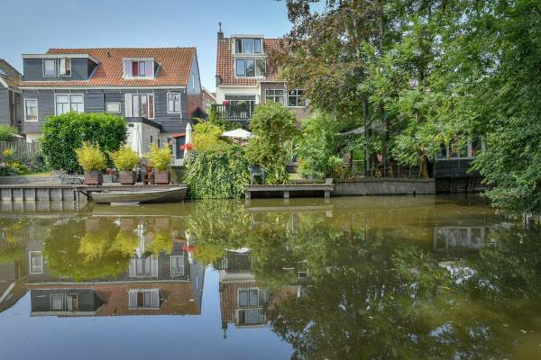 Woning Zuiddijk 299 Zaandam