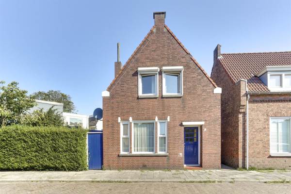 Woning Groenstraat 1 Roosendaal