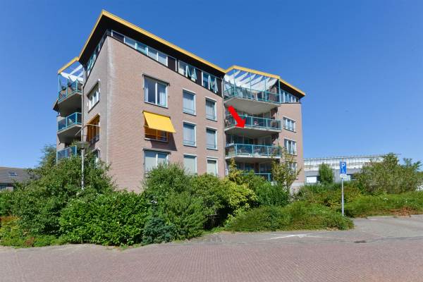 Woning Vorstenhof 36 Leiderdorp