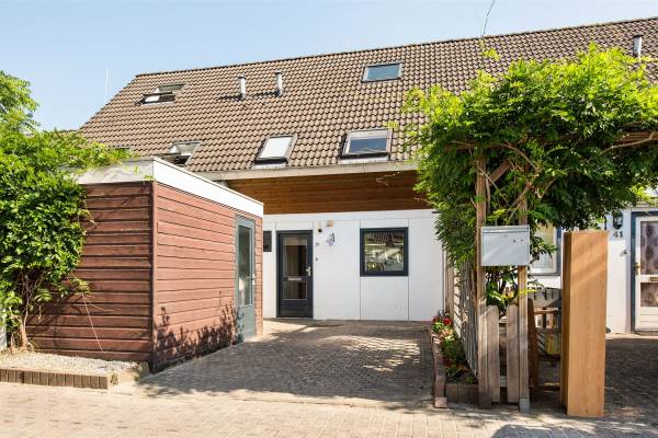 Woning Nelly Boudewijnsstraat 39 Breda