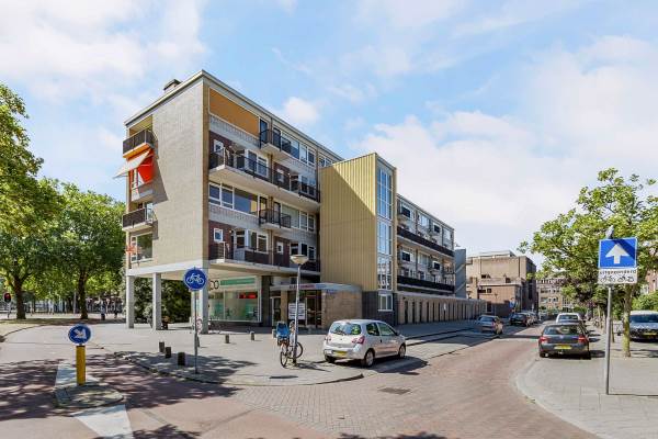 Woning Bentinckplein 24 Rotterdam