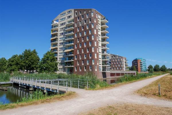 Woning Beeldsnijderstraat 199 Zwolle