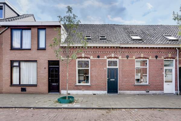 Woning Oeverstraat 19 Tilburg
