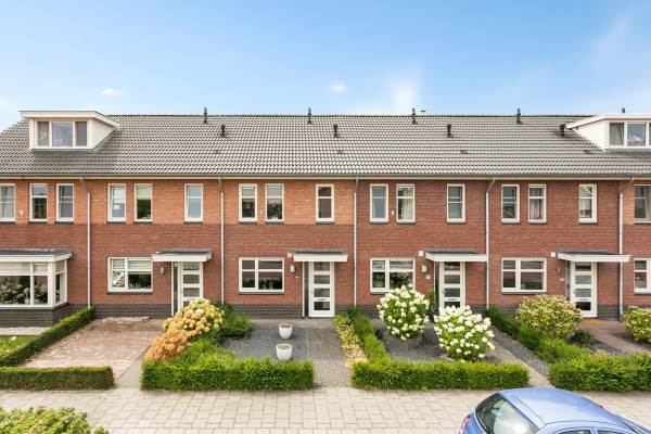 Woning Citroenvlinder 6 Holten