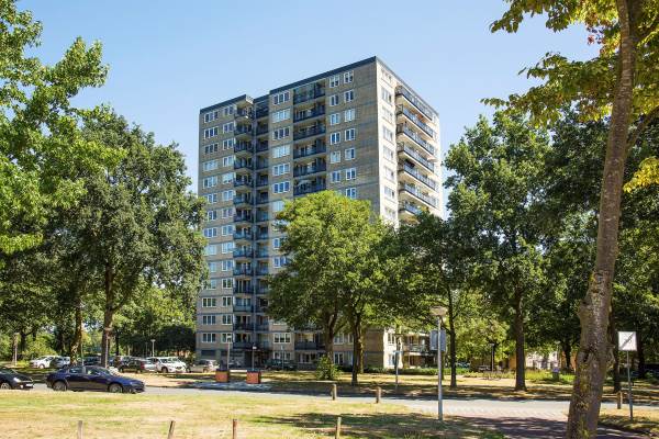 Woning Vanekerstraat 177 Enschede