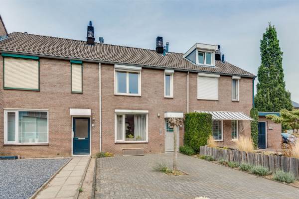 Woning Hendrik van Veldekestraat 21 Voerendaal