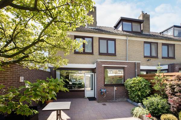Woning Graan voor Visch 19601 32 WL Hoofddorp