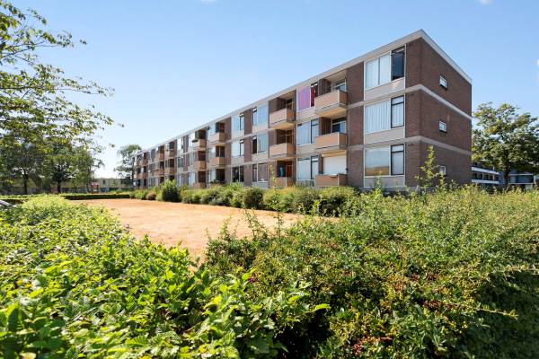 Woning Wibautstraat 17 Nijmegen