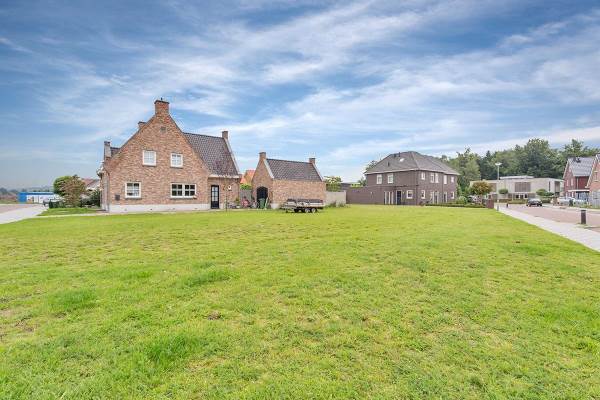 Bouwgrond Ringeloor kavel 4 Milsbeek