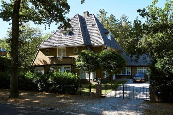 Woning Mozartlaan 35 Hilversum