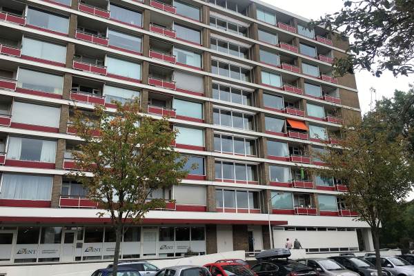 Woning Bachstraat 72 Leiden